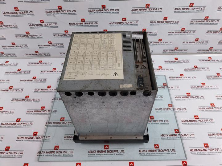 Honeywell Dpr180 Digital Strip Chart Paper Recorder 0358789300005