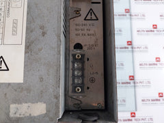 Honeywell Dpr180 Digital Strip Chart Paper Recorder 0358789300005