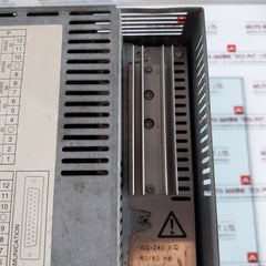 Honeywell Dpr180 Digital Strip Chart Paper Recorder 0358789300005