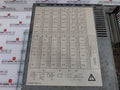 Honeywell Dpr180 Digital Strip Chart Paper Recorder 0358789300005