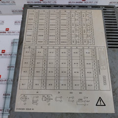 Honeywell Dpr180 Digital Strip Chart Paper Recorder 0358789300005