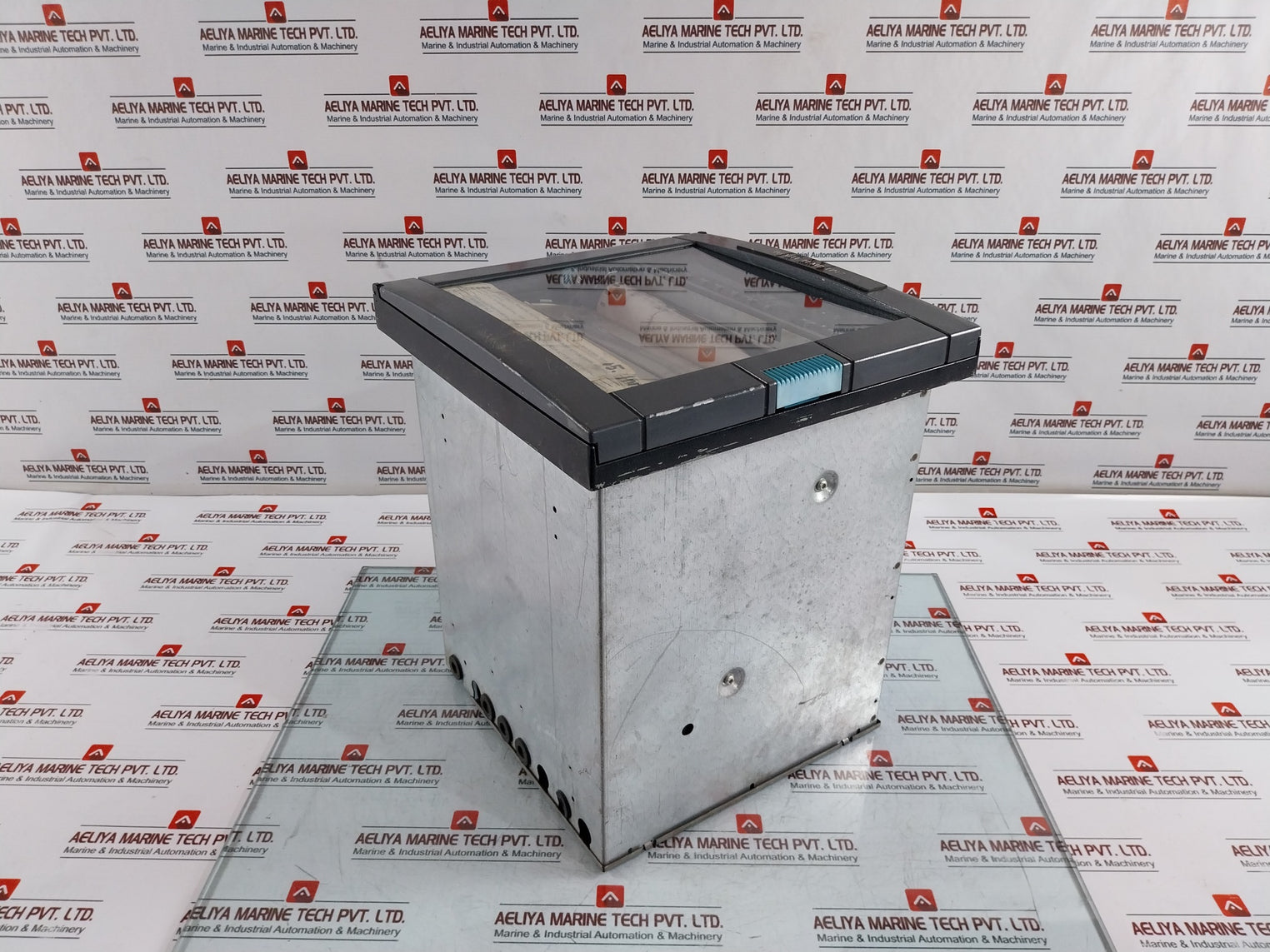 Honeywell Dpr180 Digital Strip Chart Paper Recorder 0358789300005