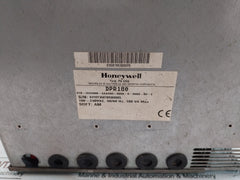 Honeywell Dpr180 Digital Strip Chart Paper Recorder 0358789300005