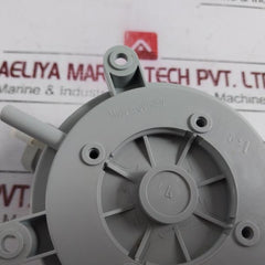 Honeywell Dps1000 Differential Pressure Switch