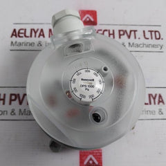 Honeywell Dps1000 Differential Pressure Switch