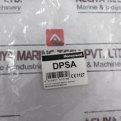 Honeywell Dps1000 Differential Pressure Switch