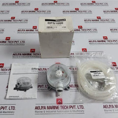 Honeywell Dps1000 Differential Pressure Switch