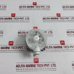Honeywell Dps1000 Differential Pressure Switch
