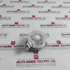 Honeywell Dps1000 Differential Pressure Switch