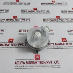 Honeywell Dps1000 Differential Pressure Switch