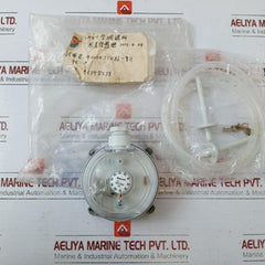 Honeywell Dps 200A Differential Pressure Sensor 20-200 Pa 90348238
