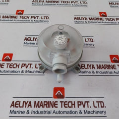 Honeywell Dps400 Differential Pressure Switch 40-400Pa 100Mbar