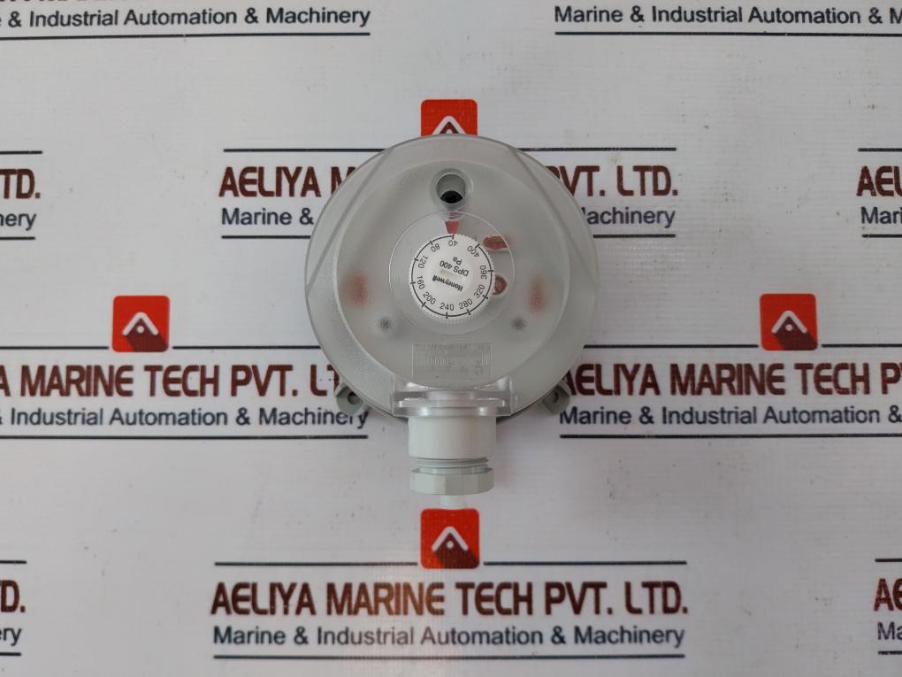 Honeywell DPS400A Air Pressure Switch – 40 To 400Pa, PLC/HMI Compatible, New