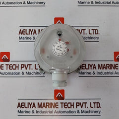 Honeywell Dps400 Differential Pressure Switch 40-400Pa 100Mbar
