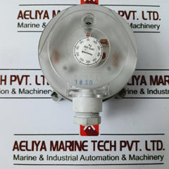 Honeywell Dps500 Differential Pressure Switch 116145-160 2826