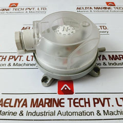 Honeywell Dps500 Differential Pressure Switch 116145-160 2826
