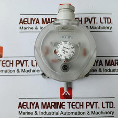 Honeywell Dps500 Differential Pressure Switch 116145-160 2826