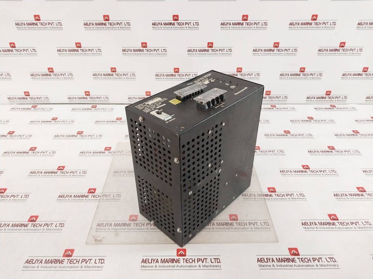 Honeywell Dpsu11130044 Dc Regulated Power Supply 115Vac 15V 8.5 Amp Max 24Vdc