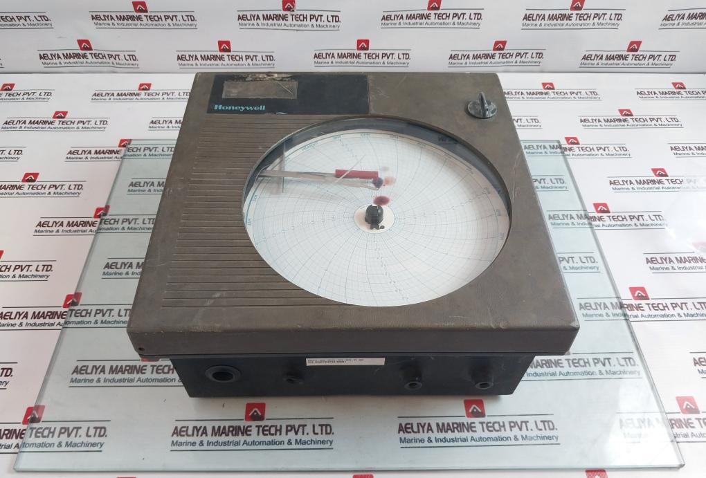 Honeywell Dr4300 Chart Recorder 51404955-002 C