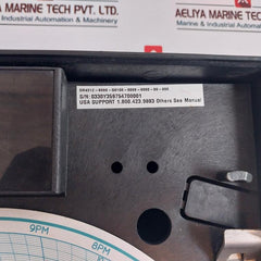 Honeywell Dr4300 Chart Recorder 51404955-002 C
