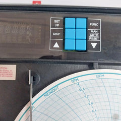Honeywell Dr4300 Chart Recorder 51404955-002 C
