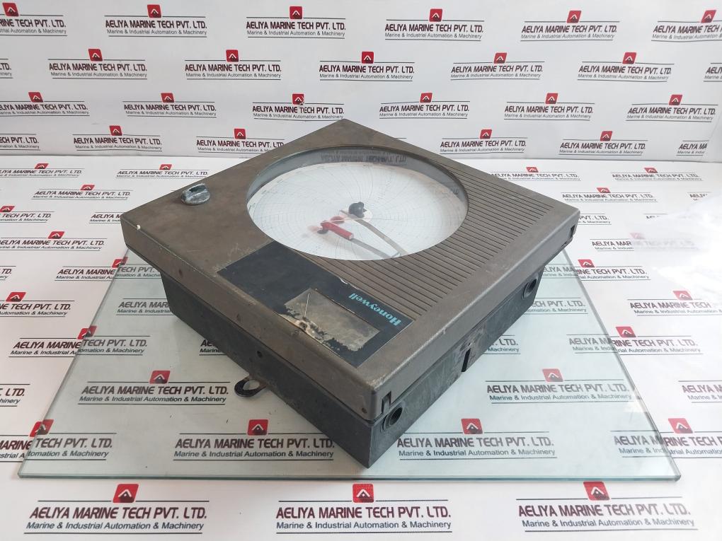Honeywell Dr4300 Chart Recorder 51404955-002 C