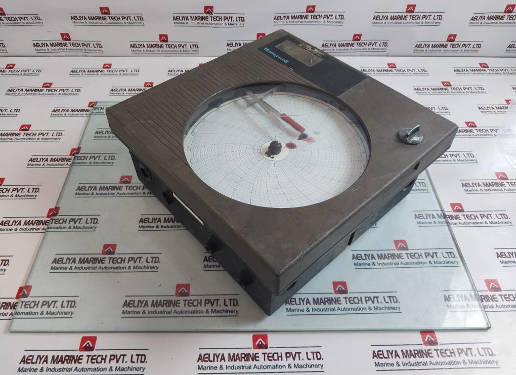 Honeywell Dr4300 Chart Recorder 51404955-002 C