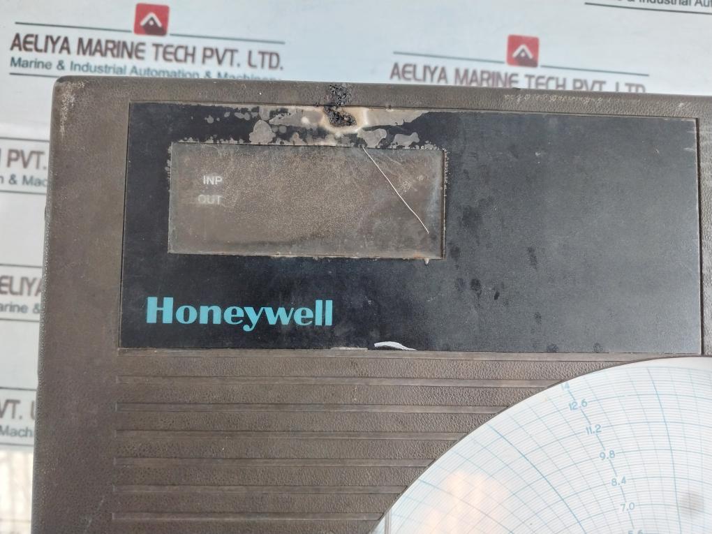 Honeywell Dr4300 Chart Recorder 51404955-002 C