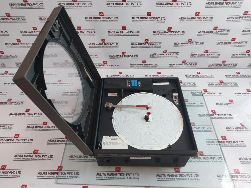 Honeywell Dr4300 Chart Recorder 51404955-002 C