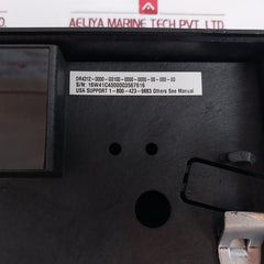 Honeywell Dr4300 Circular Chart Recorder Rev C 24V 50Ma 100-240Vac 50/60Hz 28Va