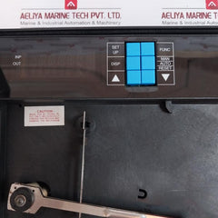 Honeywell Dr4300 Circular Chart Recorder Rev C 24V 50Ma 100-240Vac 50/60Hz 28Va