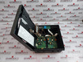 Honeywell Dr4300 Circular Chart Recorder Rev C 24V 50Ma 100-240Vac 50/60Hz 28Va