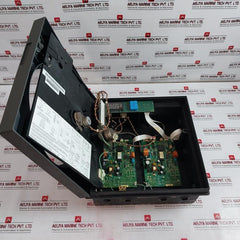 Honeywell Dr4300 Circular Chart Recorder Rev C 24V 50Ma 100-240Vac 50/60Hz 28Va