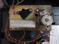 Honeywell Dr4300 Circular Chart Recorder Rev C 24V 50Ma 100-240Vac 50/60Hz 28Va
