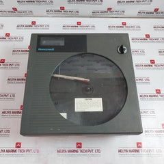 Honeywell Dr4300 Circular Chart Recorder Rev C 24V 50Ma 100-240Vac 50/60Hz 28Va