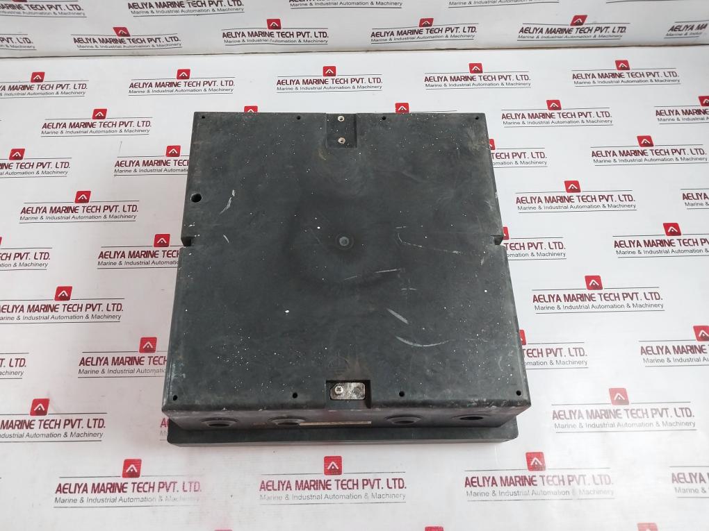 Honeywell Dr4300 Circular Chart Recorder Rev C 24V 50Ma 100-240Vac 50/60Hz 28Va