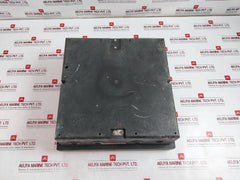 Honeywell Dr4300 Circular Chart Recorder Rev C 24V 50Ma 100-240Vac 50/60Hz 28Va