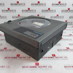 Honeywell Dr4300 Circular Chart Recorder Rev C 24V 50Ma 100-240Vac 50/60Hz 28Va