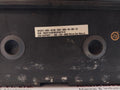Honeywell Dr4300 Circular Chart Recorder Rev C 24V 50Ma 100-240Vac 50/60Hz 28Va