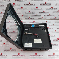 Honeywell Dr4300 Circular Chart Recorder Rev C 24V 50Ma 100-240Vac 50/60Hz 28Va