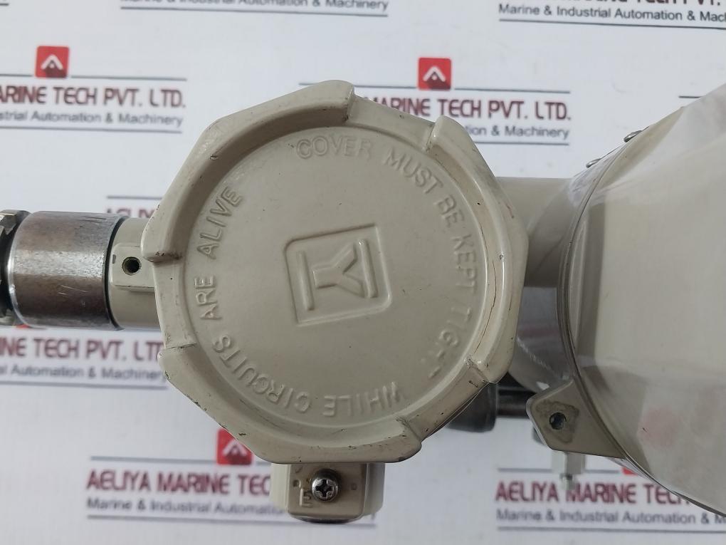 Honeywell Dstj3000 Differential Pressure Transmitter Tg240-a1Q-00000-2