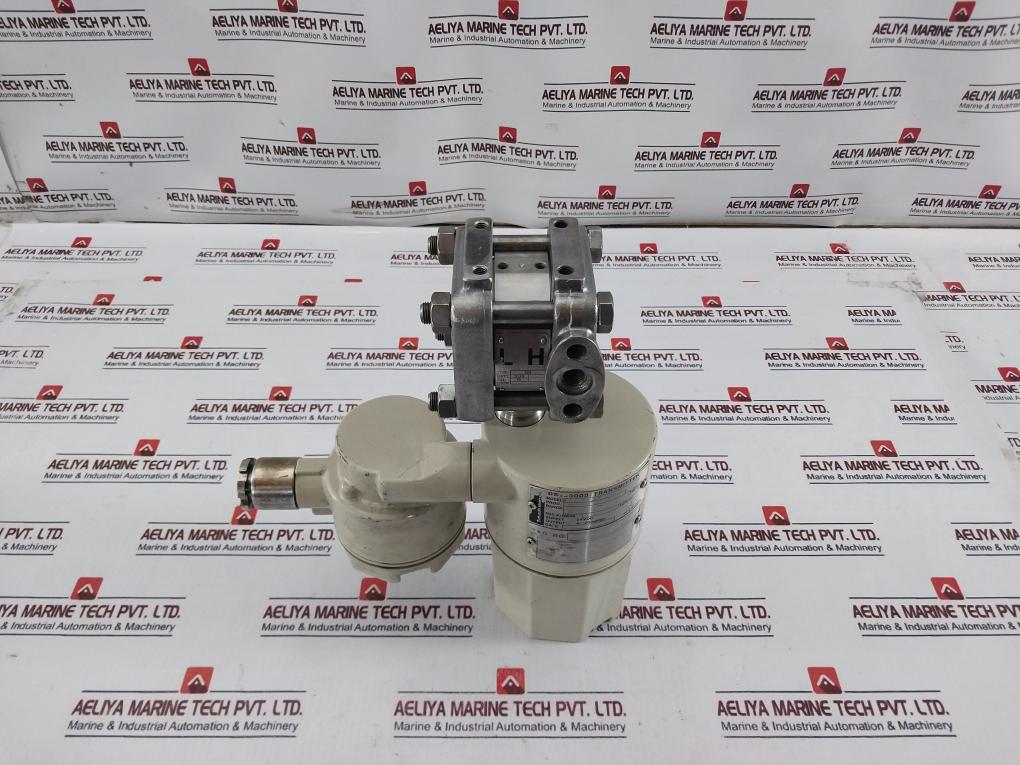 Honeywell Dstj3000 Differential Pressure Transmitter Tg240-a1Q-00000-2