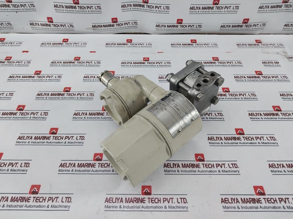 Honeywell Dstj3000 Differential Pressure Transmitter Tg240-a1Q-00000-2