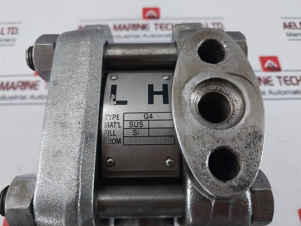 Honeywell Dstj3000 Differential Pressure Transmitter Tg240-a1Q-00000-2