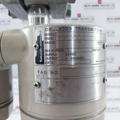 Honeywell Dstj3000 Differential Pressure Transmitter Tg240-a1Q-00000-2
