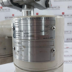 Honeywell Dstj3000 Differential Pressure Transmitter Tg240-a1Q-00000-2