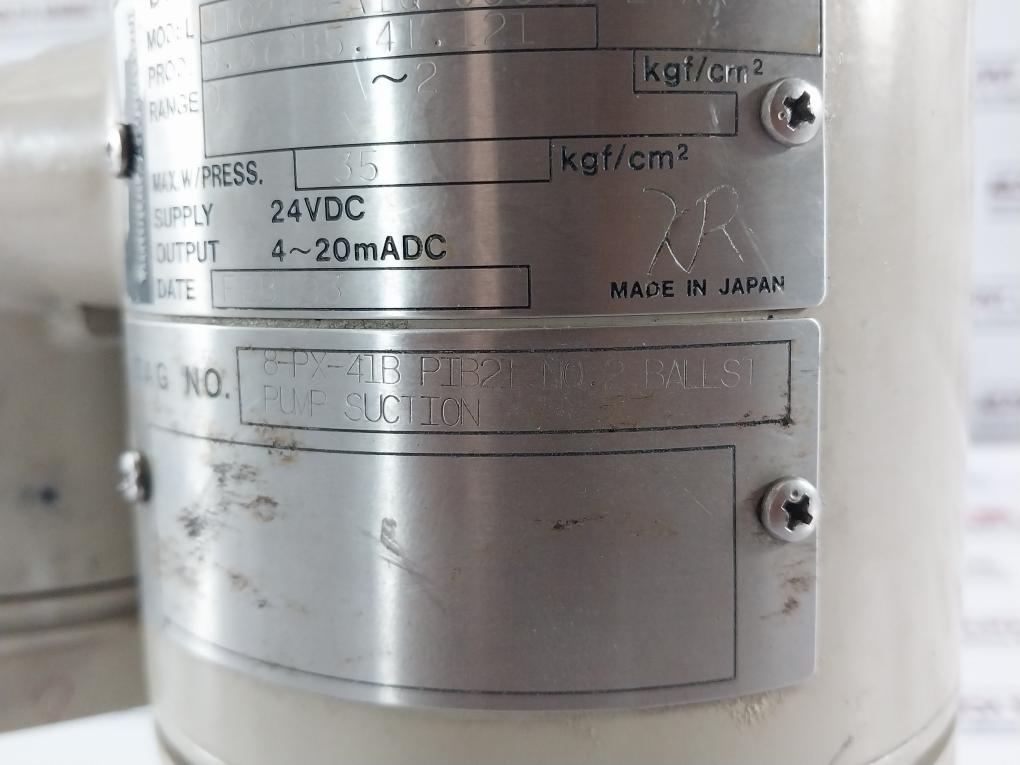 Honeywell Dstj3000 Differential Pressure Transmitter Tg240-a1Q-00000-2