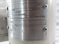 Honeywell Dstj3000 Differential Pressure Transmitter Tg240-a1Q-00000-2