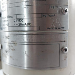 Honeywell Dstj3000 Differential Pressure Transmitter Tg240-a1Q-00000-2
