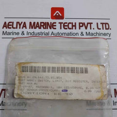 Honeywell Dt-2R-a7 Micro Switch 10A 250V